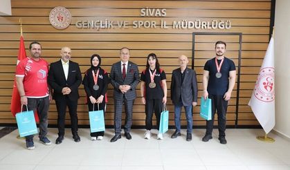 Sivaslı sporculardan Türkiye Şampiyonası’nda tarihi başarı