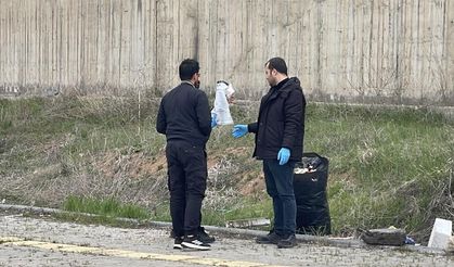 Sivas’ta Çöpten Havan Mermisi Çıktı! Bomba Uzmanları Geldi!