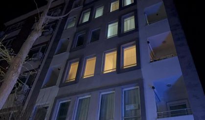 Eskişehir'de Sır Dolu Ölüm! Kapı Çilingirle Açıldı!