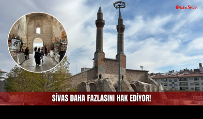 242 Bin Kişi Geldi Ama Sivas Daha Fazlasını Hak Ediyor!