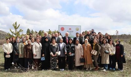 Sivas’ta Öğretmen Adaylarından Geleceğe Nefes!