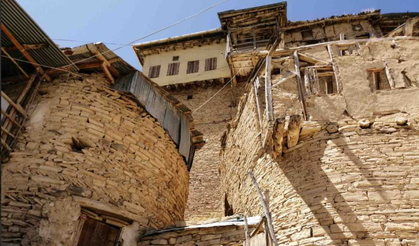 UNESCO Şehri Divriği'nin Bilinmeyen Yüzü Çiğdemli Köyü