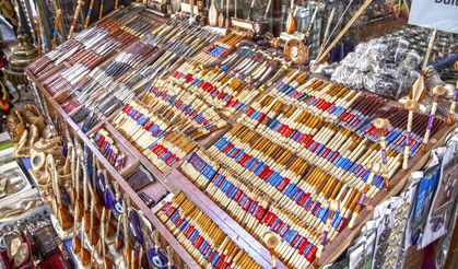 Sivas’a Özgü Kaybolmaya Yüz Tutan El Sanatı