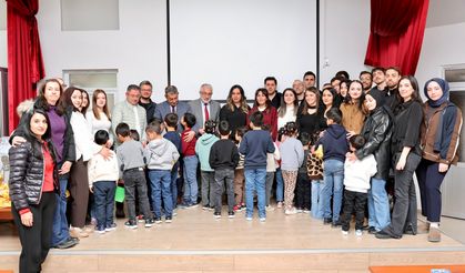 İyilik İçin Raket Salladılar! Tenis Turnuvası Büyük İlgiyle Tamamlandı