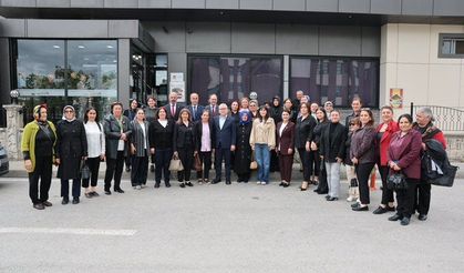 Sivas’ta Kadın Muhtarlar Buluşması!