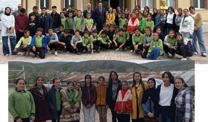 Sivas’ta çevre eğitimi: Geri dönüşüm ve karbon salınımı masada