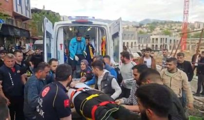 Kahramanmaraş'ta Yol Çöktü! İşte Detaylar!