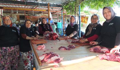 Kurban İmecesinin Gizli Kahramanları Kadınlar Oldu