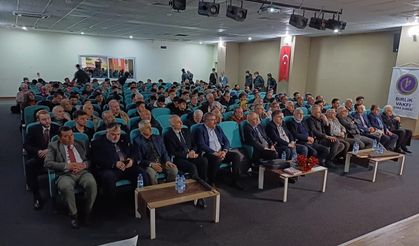 Sivas’ta Duygu Dolu Gece Üstad Necip Fazıl Kısakürek Vefatının 43. Yılında Anıldı