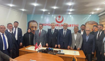 Sivas BBP'de yeni dönemin adı belli oldu: Hakan Sezerer