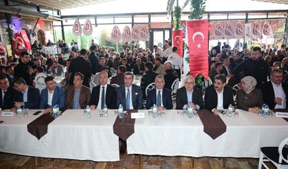 Sivas Esnaf ve Sanatkarlar Odaları Birliği Genel Kurulu Sonuçlandı!