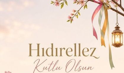 Sivas Valiliği Hıdırellez mesajı yayımladı