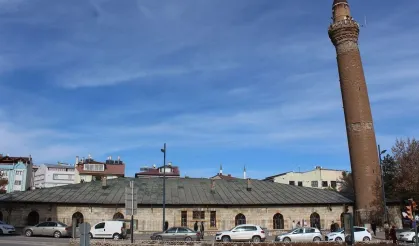 Sivas Ulu Cami Dünyaya Tanıtılacak! Hedef 1 Milyon Turist!
