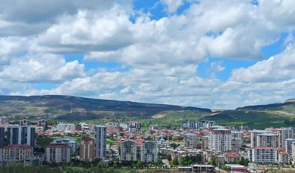 Sivas'ın Silueti Değişiyor Yüksek Binalar Geleneksel Dokuyu Gölgede Bırakıyor