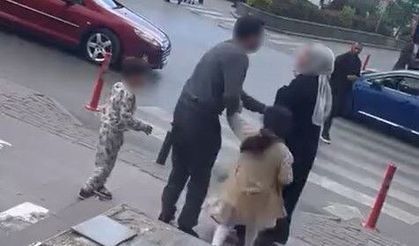 Eşini Takip Eden Kadın Genç Kızı Bıçakladı
