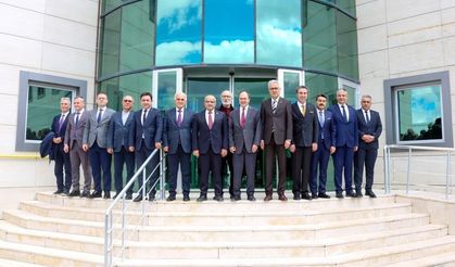 STSO Başkanı Özdemir’den Dikkat Çeken Açıklama