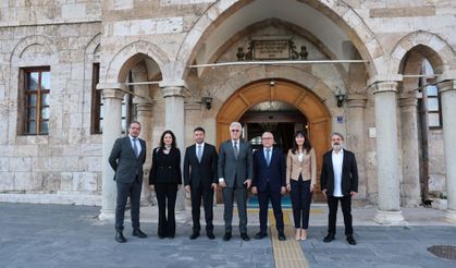 Türkiye'nin En Ünlü Oyuncusu Sivas'ta!