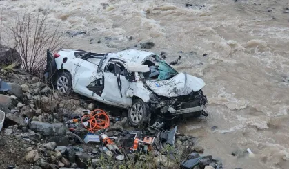 Sivas-Erzincan Sakaltutan'da yine kaza!..