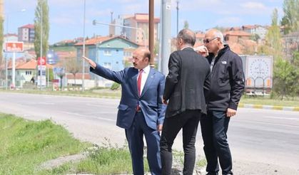 Şarkışla'daki O İki Nokta İçin İncelemeler Yapıldı!