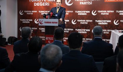 Erbakan'dan "ittifak" açıklaması