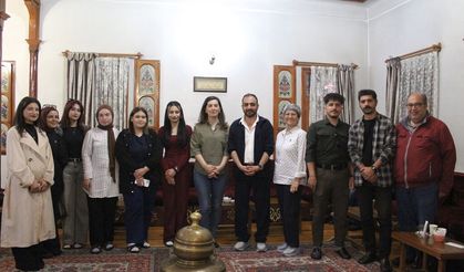 Sivas Kent Sohbetleri’nde fotoğraf ve kent hafızası konuşuldu