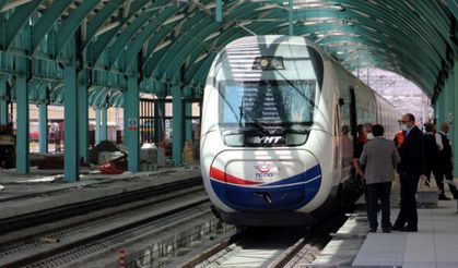Ankara-Sivas Yüksek Hızlı Tren Hattında yaz yoğunluğu için ek seferler başlıyor