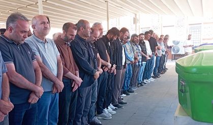 Gazetemiz eski çalışanı Özdal'ın en acı günü