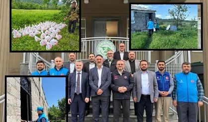 Sivas, vekâletle kurban bağışlarındaki Türkiye birincisi