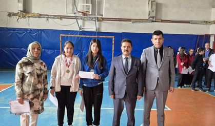 Sivas'ta "Ortaokullar Arası Matematik Olimpiyatı" düzenlendi