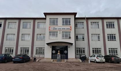 Sivas Spor lisesinde başvurular başladı