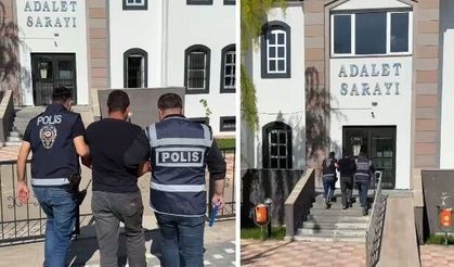 Sivas'ta firari hükümlü yakalandı