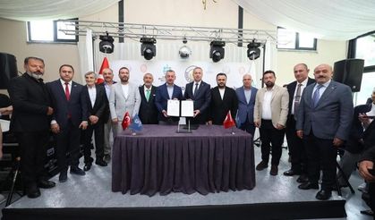 Sivas  ile Kocaeli kardeş şehir oldu