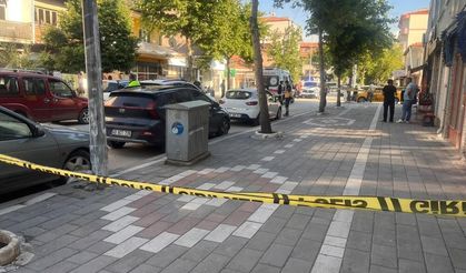 Tartışma silahlı kavgaya dönüştü, bir kişi hayatını kaybetti