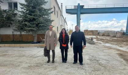 Sivas imalat sanayiinde yeşil devrim