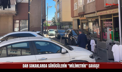 Sivas'ta Otopark Çilesi İnadına Devam Ediyor!