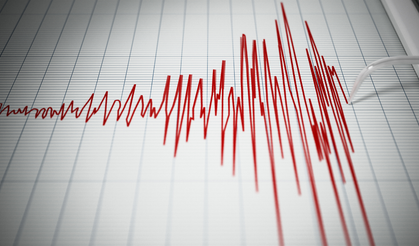 5,3 Şiddetinde Korkutan Büyük Deprem !