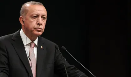 Cumhurbaşkanı Erdoğan'dan Süreç açıklaması
