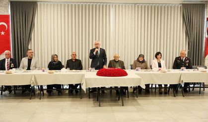 Sivas'ta Jandarma Teşkilatının 187. yılı gururla kutlandı