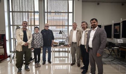 Tarihin Sessiz Tanıkları Sivas’ta İlgi Görüyor