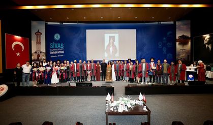 Sivas’ta Bir İlk! Türk Müziği Devlet Konservatuvarı İlk Mezunlarını Verdi