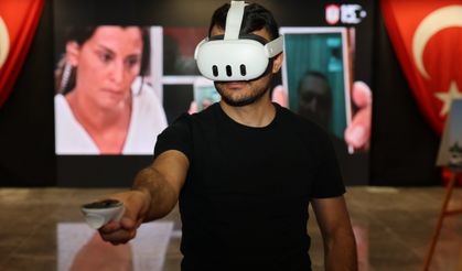 15 Temmuz Anı Merkezi'nde Sanal Gerçeklik Deneyimi de Var