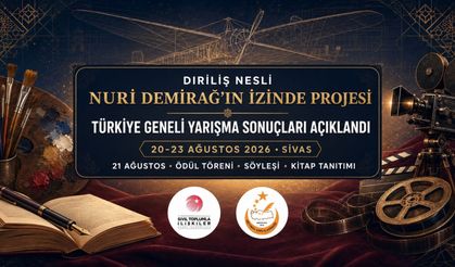 "Diriliş Nesli Nuri Demirağ'ın İzinde" Yarışmaları sonuçları açıklandı