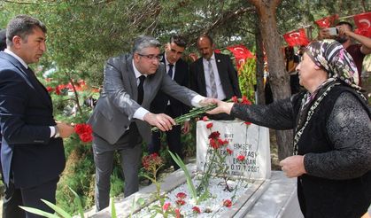 Zara'da 15 Temmuz Demokrasi ve Milli Birlik Günü programı