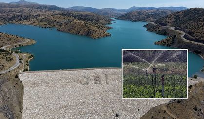 Sivas'ta baraj dolulukları üretimi artırdı