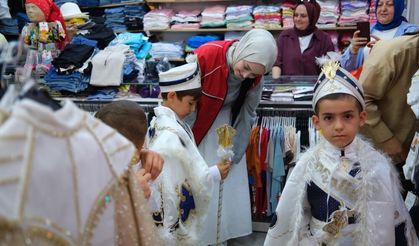 Vakıflar Genel Müdürlüğü Geleneksel Sünnet Şölenleri başladı