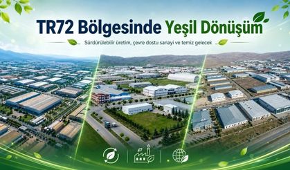 Sivas'ta yeşil dönüşüm yatırımlarına güçlü destek