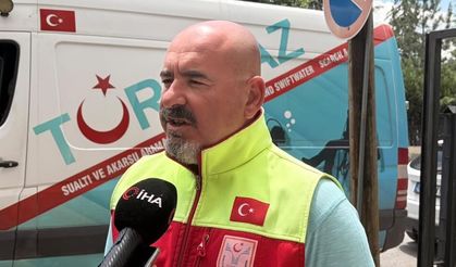 Boğulmamak için uzmanından uyarı: Çırpınmayın!