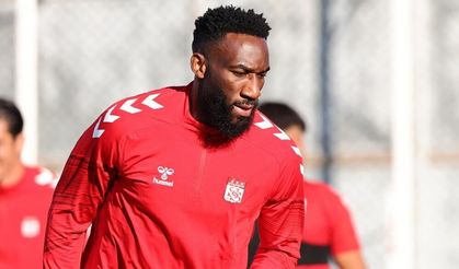 Sivasspor'a Appindangoye 2 yıl imza attı