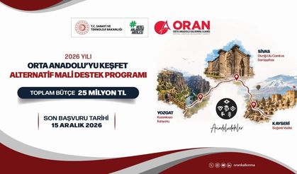 Sivas da dahil 3 ile ORAN desteği