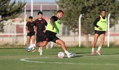 Sivasspor kampa bu kadroyla gidiyor